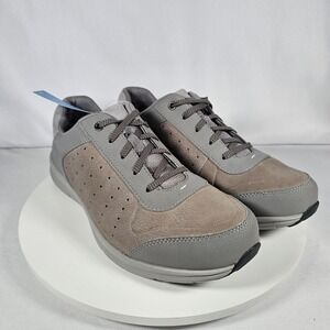 Easy Spirit Women's Skipper Walking Shoes Sneakers Comfort Light‎ Gray Size 9.5M